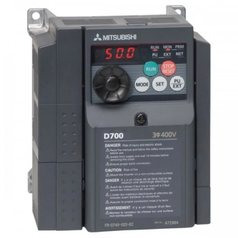 Преобразователь FR-E740-095SC-EC