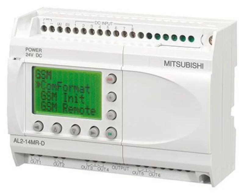 Микроконтроллер Alpha/XL AL2-14MR-A