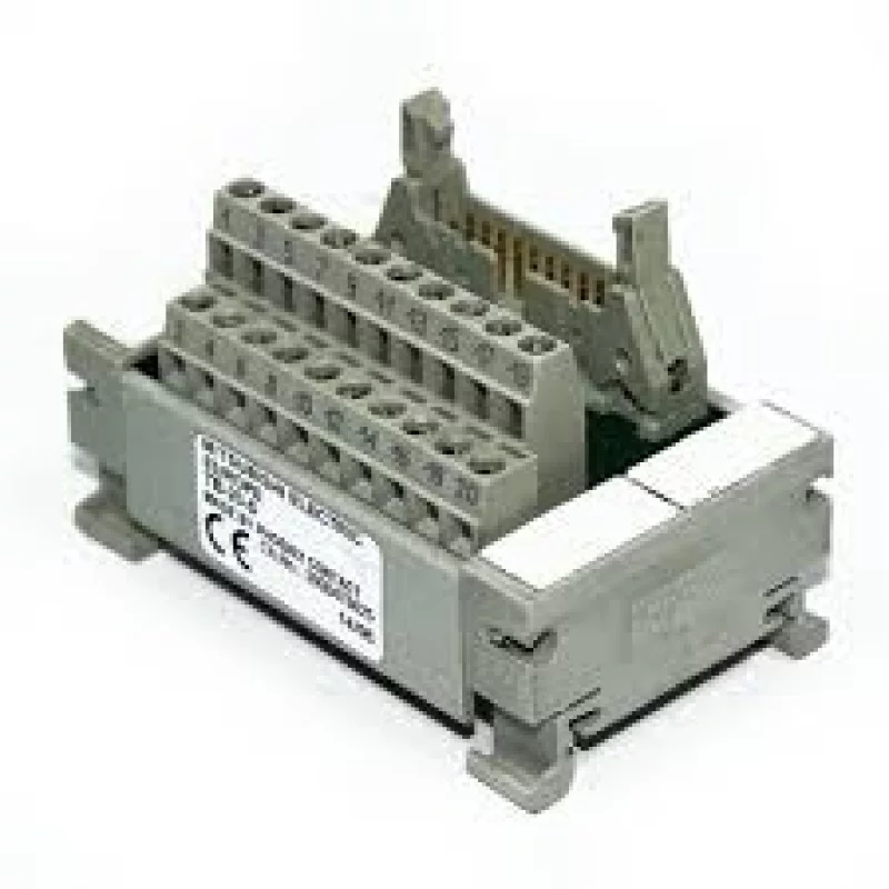 Клеммная колодка, 20 контактов, винтовые соединения TB-20-S