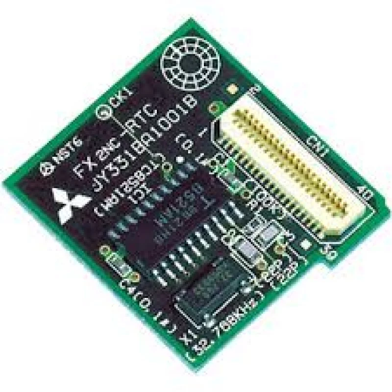 Адаптер для часов реального времени для FX2NC FX2NC-RTC