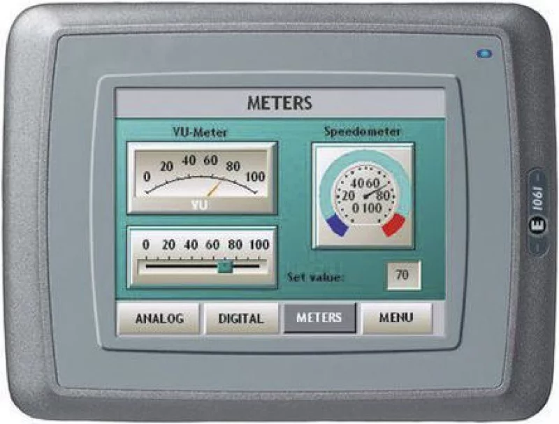 Панель оператора E1061