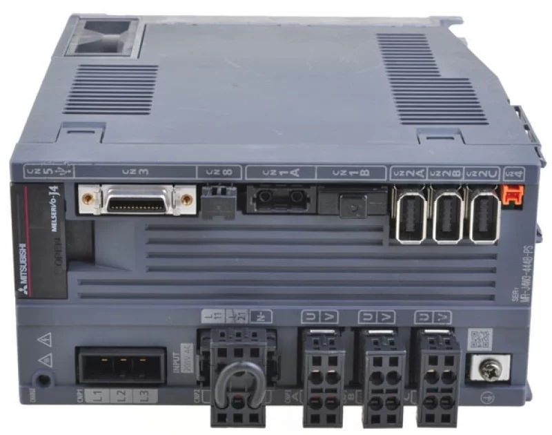 Сервоусилитель MR-J4-500B-RJ