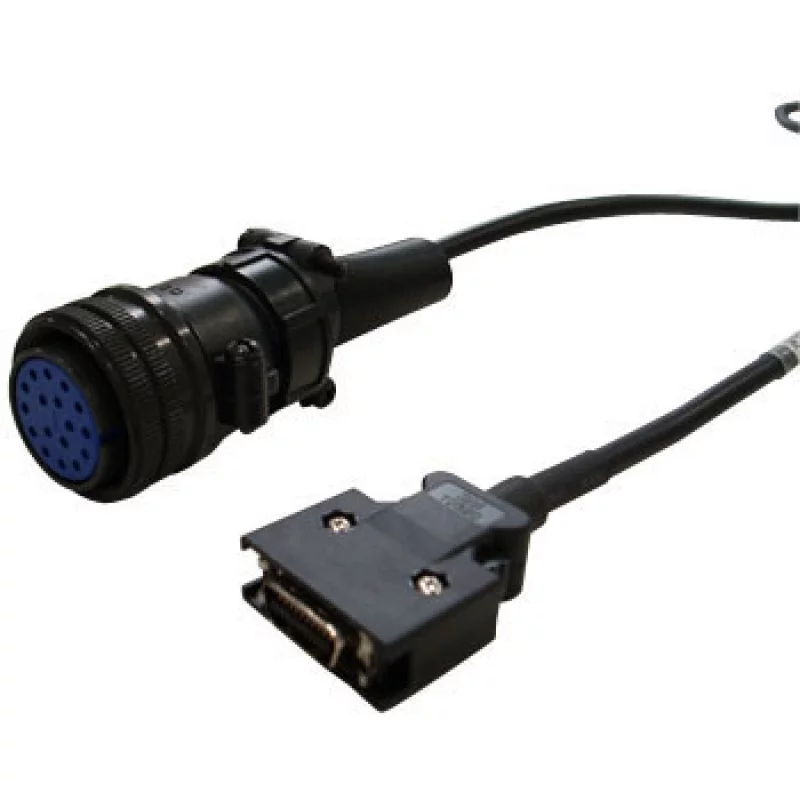 Кабель 10м, стандартной гибкости MR-JHSCBL10M-L