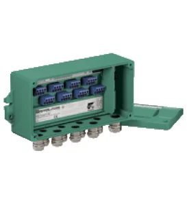 Модуль подключения датчиков температуры F2D0-TI-EX8.FF.CG.ST