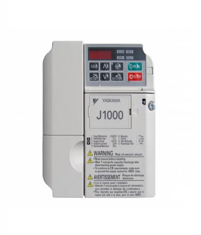 CIMR-JC4A0005BAA серия J1000