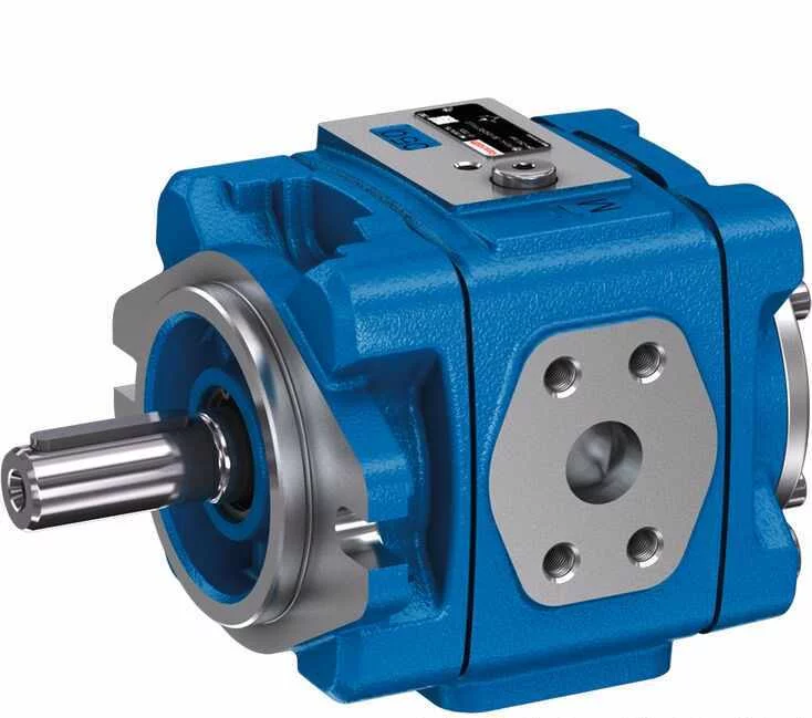 Шестеренные насосы R900086398 PGH4-2X/025RE11VE4