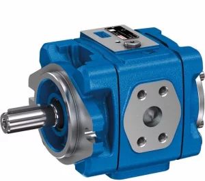 Шестеренные насосы R900754794  PGH4-2X/063RE07WE4